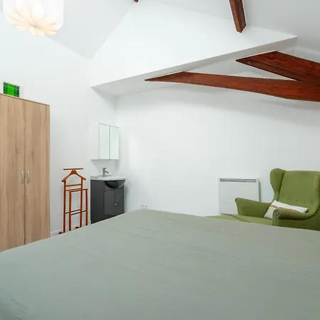 Holiday home Les Varietes