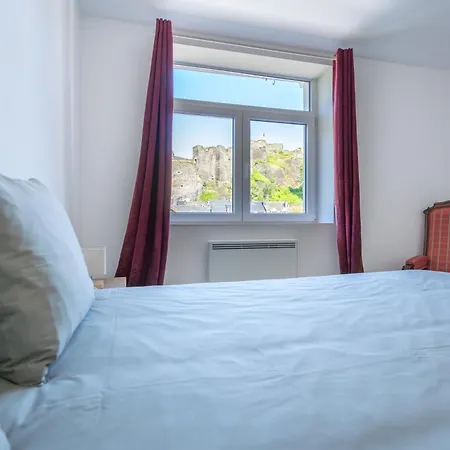 펜션 Les Varietes *