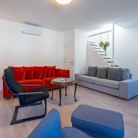 Les Varietes Holiday home