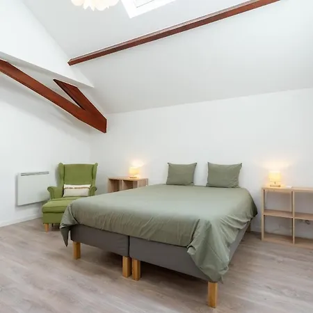 Les Varietes Prázdninový dům La-Roche-en-Ardenne